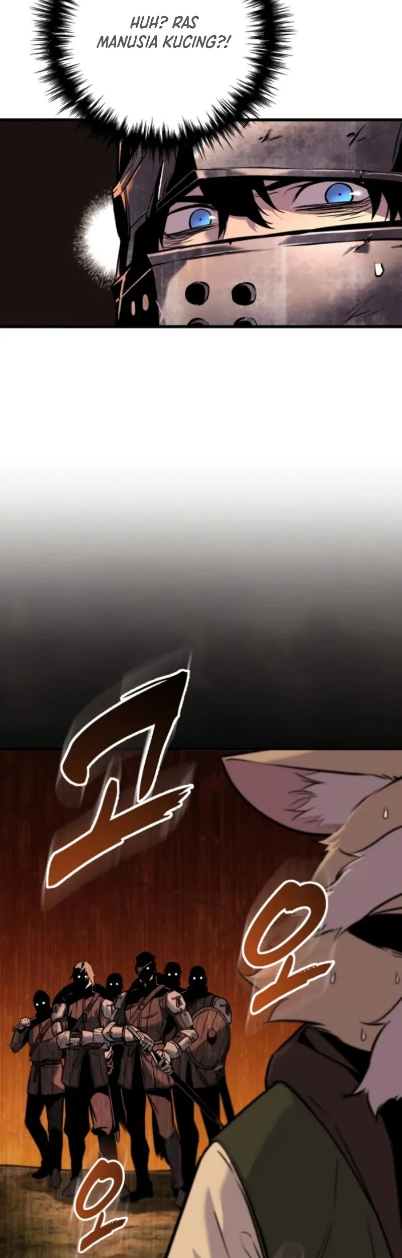 The Wandering Knight's Survival Manual Chapter 11 Fix Gambar 30